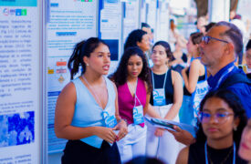 Uema encerra com sucesso o XXXVII Seminário de Iniciação Científica (SEMIC) com a apresentação de 804 trabalhos de bolsistas e voluntários