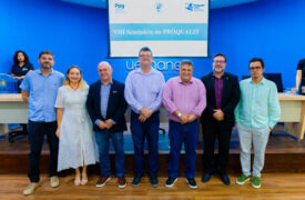Uema discute os desafios da pós-graduação em seminário do Proqualit