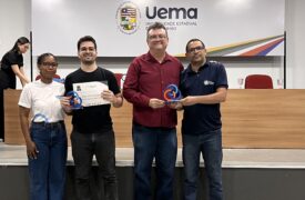 Uema premia os melhores trabalhos apresentados no XXXVII SEMIC