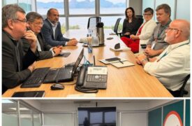 Uema, Fapema e instituições de ensino do Maranhão fortalecem articulação no Edital NNECO da Finep