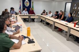 Reunião do Comitê de Pós-Graduação da Uema discute avanços, políticas institucionais e planejamento para 2026