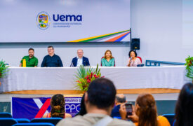 Uema realiza abertura do XI Seminário de Pesquisa e celebra 10 anos do PPGeo e 30 anos do Curso de Geografia