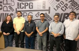 PPG realiza reunião para fortalecer proposta de novo mestrado profissional em Administração