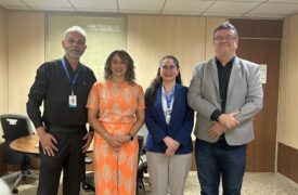 PPG, CNPq e FAPEAD alinham estratégias para dinamizar processos de importação de equipamentos adquiridos via FINEP