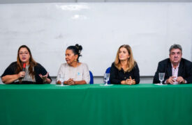 Uema realiza seminário ‘Água em Pauta’ e debate papel da comunicação na preservação dos recursos hídricos