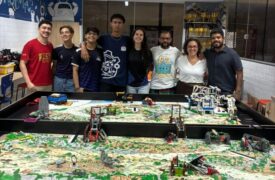 Universidade e Educação Básica avançam juntas na inovação científica e na preservação do patrimônio