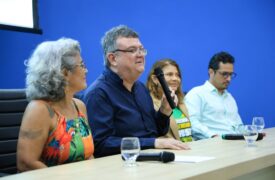 Uema promove Aula Inaugural da Pós-Graduação em Ecologia e Conservação da Biodiversidade