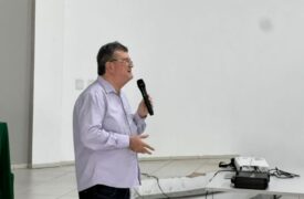 Uema realiza acolhimento aos alunos do Programa de Pós-graduação em Ciência Animal