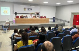 PPGE/UEMA realiza aula inaugural da turma 2026 e celebra avanço na avaliação da CAPES