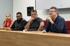 PPGLetras realiza acolhimento de mestrandos e doutorandos e marca início de nova jornada acadêmica