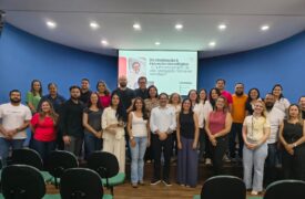 Aula inaugural do PPGPDSA reúne pesquisadores e marca início das atividades do programa