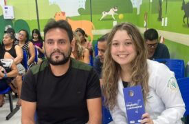 Pesquisadores da Uema realizam estudos sobre Genética Canina em Foco