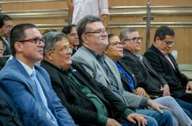 Uema participa de evento da Fapema com lançamentos estratégicos para a ciência maranhense