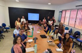 PROFEI/UEMA inicia atividades letivas de 2026 com acolhimento acadêmico para novos mestrandos