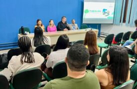 Uema realiza aula inaugural da primeira turma do Mestrado Profissional em Processos e Tecnologias Educacionais