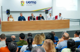 Uema realiza o I Seminário de Internacionalização da Pós-Graduação