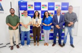 Uema participa de reunião com a Fapema para alinhar ações do PDPG Região Norte