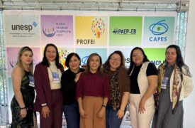 Coordenadora do PROFEI/Uema participa de simpósios e seminário internacional em São Paulo