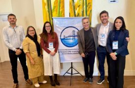 Pró-reitor adjunto da PPG participa do Encontro Nacional das Pró-Reitorias de Pesquisa e Pós-Graduação das Universidades Estaduais