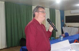 Pró-reitor da PPG participa do IV ENIPEL e VI ENAELL no Campus Caxias