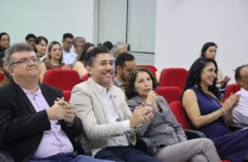 Pró-reitor da PPG ministra palestra de abertura do I Seminário Integrado de Pós-Graduação da UEMASUL