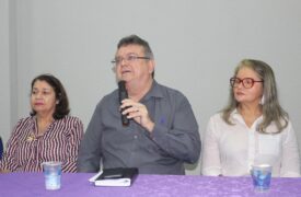 PPG realiza visita institucional ao Campus Caxias e participa de atividades acadêmicas e reunião com a comunidade universitária