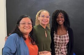 Estudante angolana conclui mestrado na Uema e fortalece cooperação internacional na pós-graduação