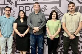 Consultoria fortalece planejamento estratégico do PPGCIAG na Uema