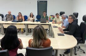 Uema avança na construção da proposta do Mestrado em Fisioterapia para o Campus Itapecuru Mirim