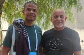 Professores da Uema participam de conferência internacional sobre educação e tecnologias na França
