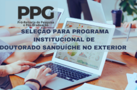 EDITAL INTERNO N.º 09/2026-CPG/PPG/UEMA –  SELEÇÃO PARA PROGRAMA INSTITUCIONAL DE DOUTORADO SANDUÍCHE NO EXTERIOR (PDSE) – Edital N° 22/2026 CAPES