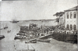 Pesquisa da Uema revela transformações do Forte São Luís ao longo de 400 anos com mapas históricos